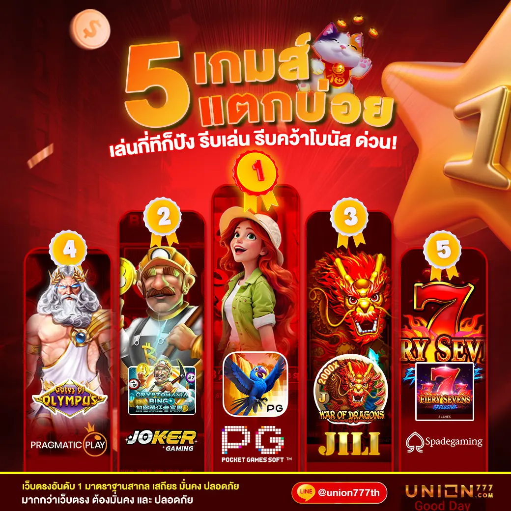 เว็บแทงหวยออนไลน์ เว็บตรงครบวงจร สะดวก ปลอดภัย ทุกเลขเด็ดล่าสุด