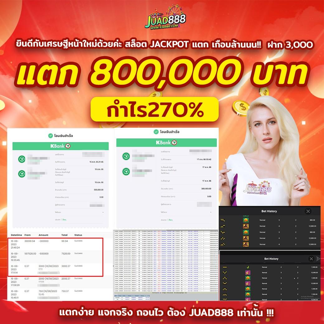 ไลสกอสด คาสิโนออนไลน์ครบวงจร ทางเข้าใหม่ล่าสุด พร้อมโปรโมชั่นเด็ด